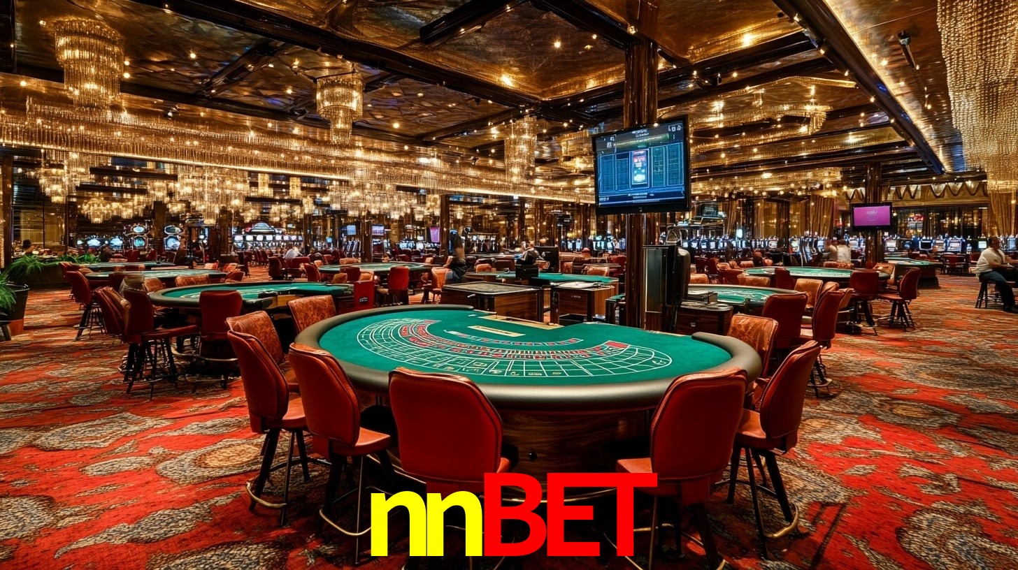 Sinta a adrenalina dos jogos de cassino com nnbet